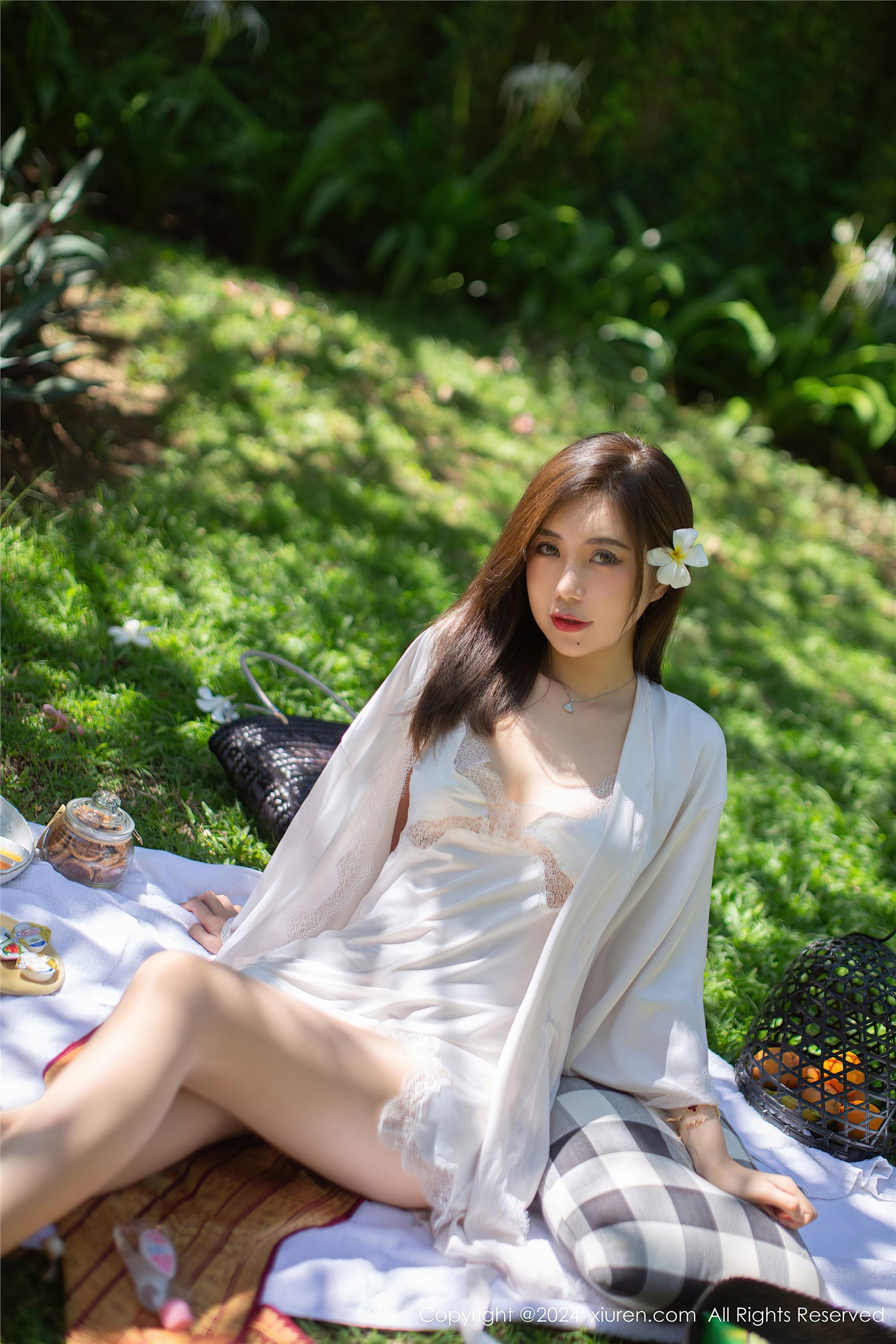 Xiuren秀人网 2024.03.19 NO.8256 绮里嘉ula